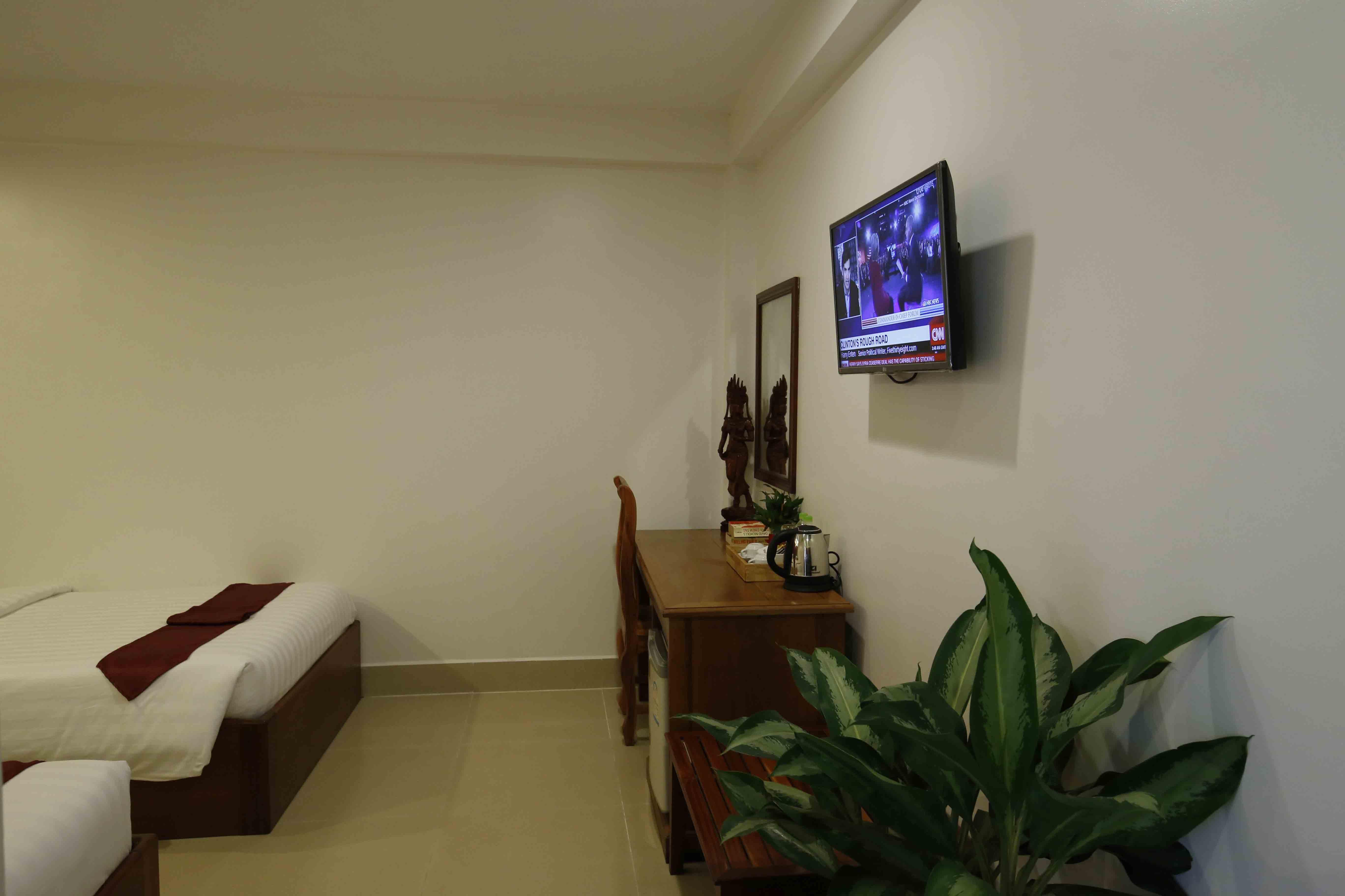 Holy Angkor Hotel Сиемрип Экстерьер фото