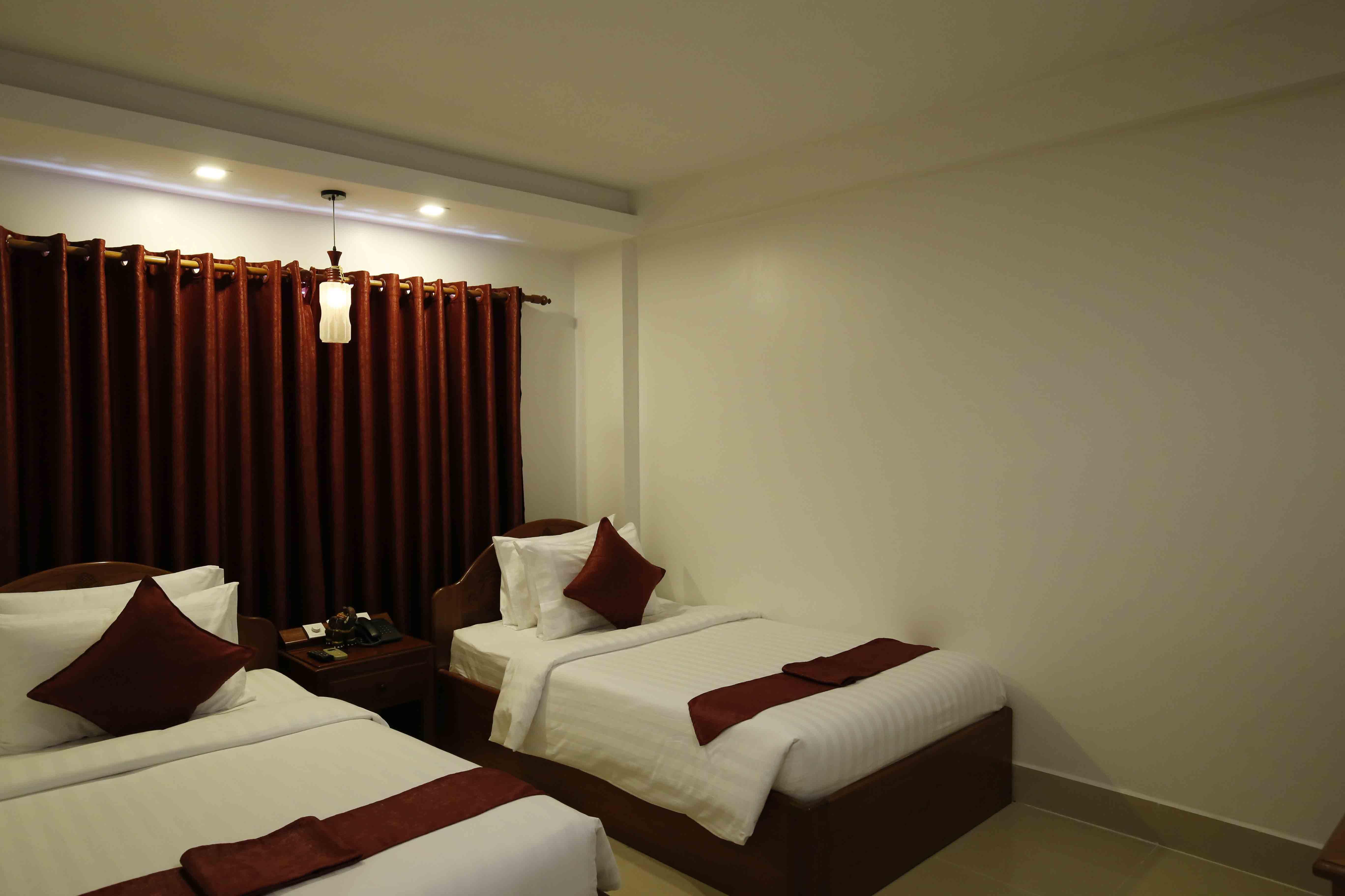 Holy Angkor Hotel Сиемрип Экстерьер фото
