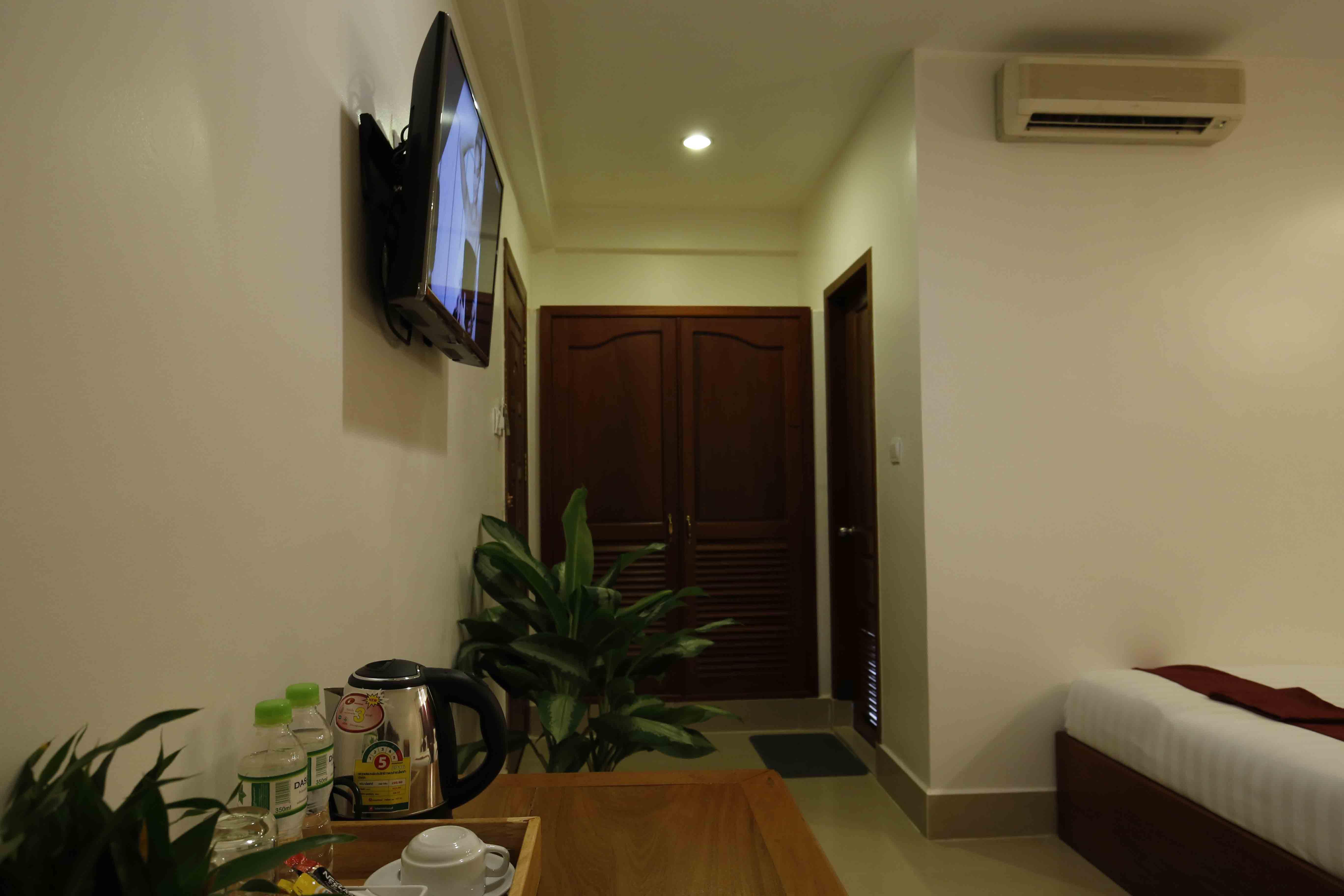 Holy Angkor Hotel Сиемрип Экстерьер фото