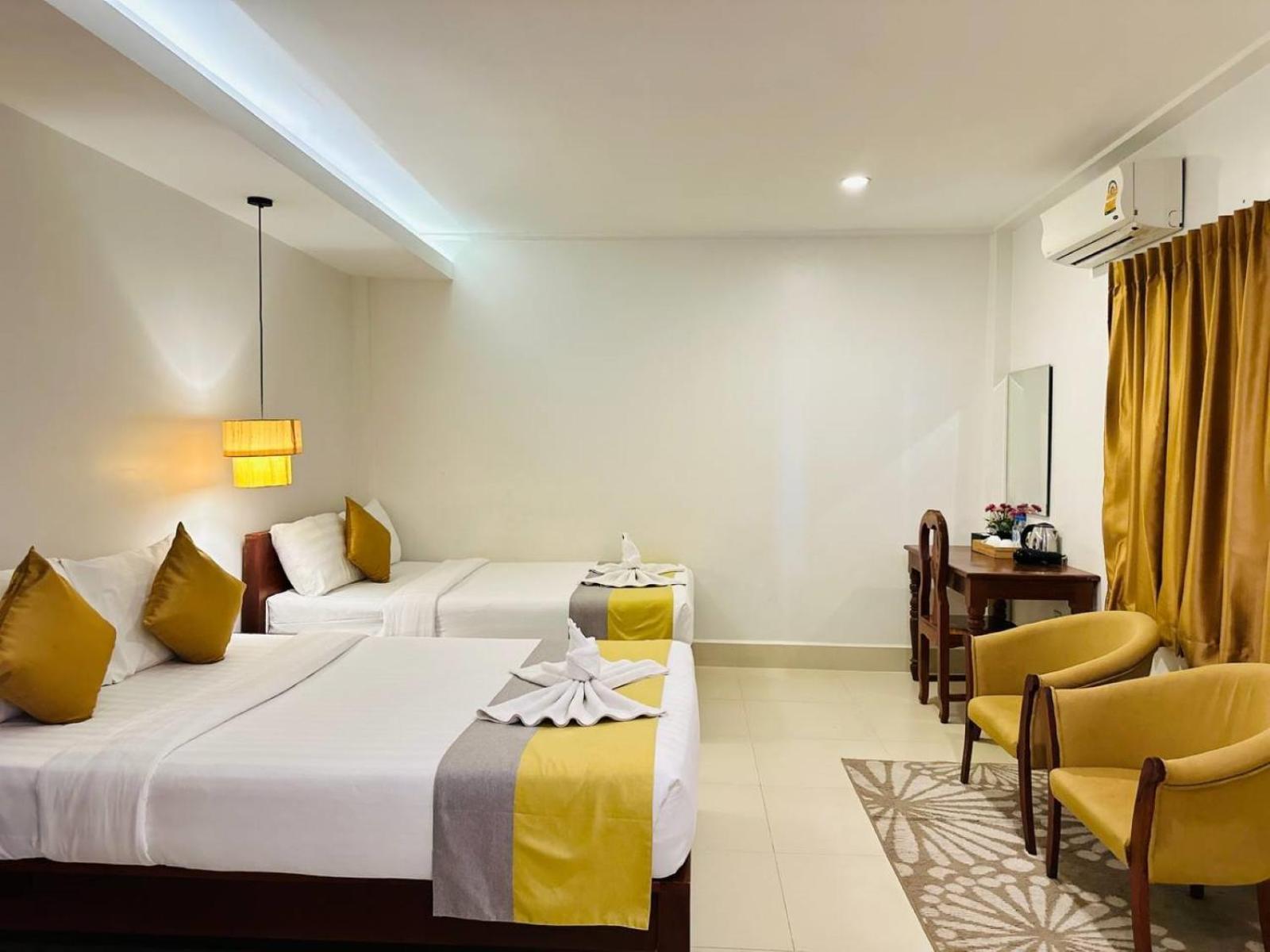 Holy Angkor Hotel Сиемрип Экстерьер фото