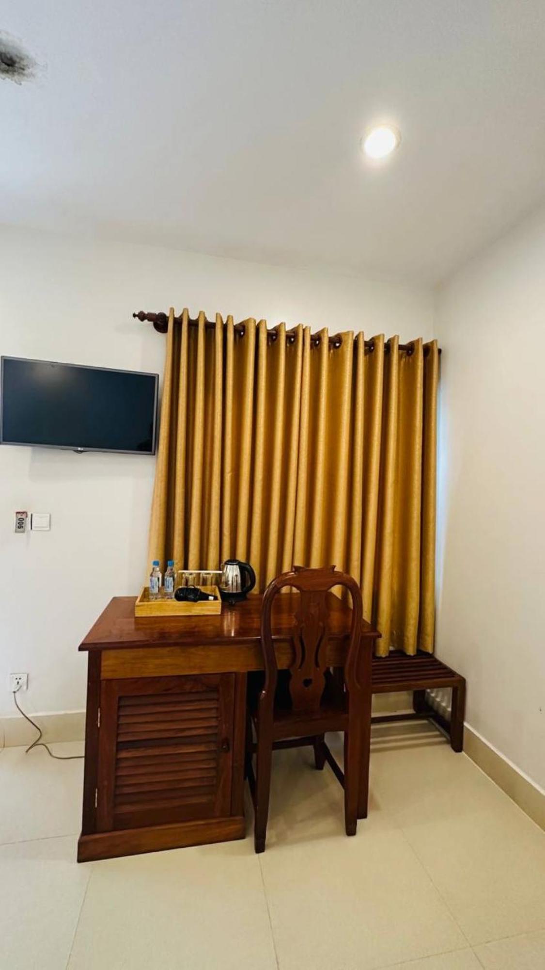 Holy Angkor Hotel Сиемрип Экстерьер фото