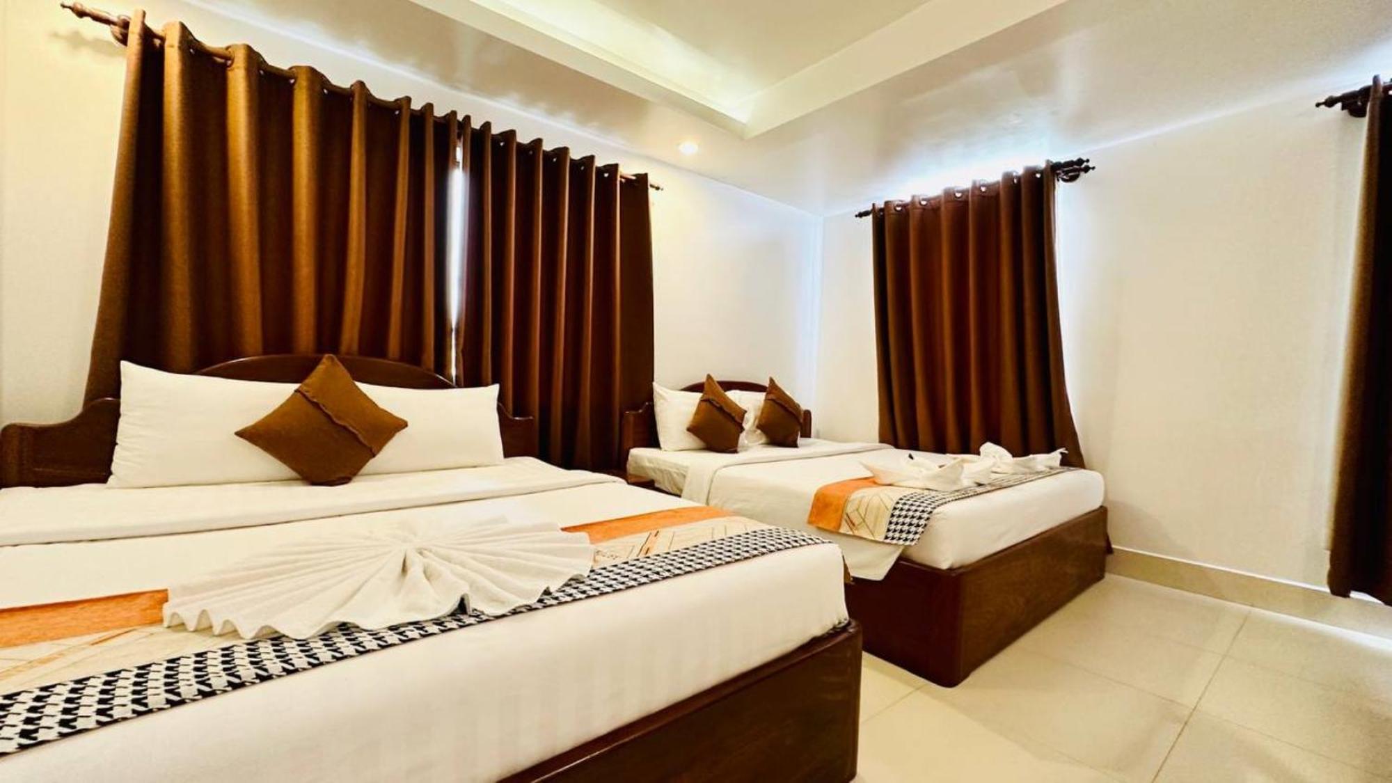 Holy Angkor Hotel Сиемрип Экстерьер фото