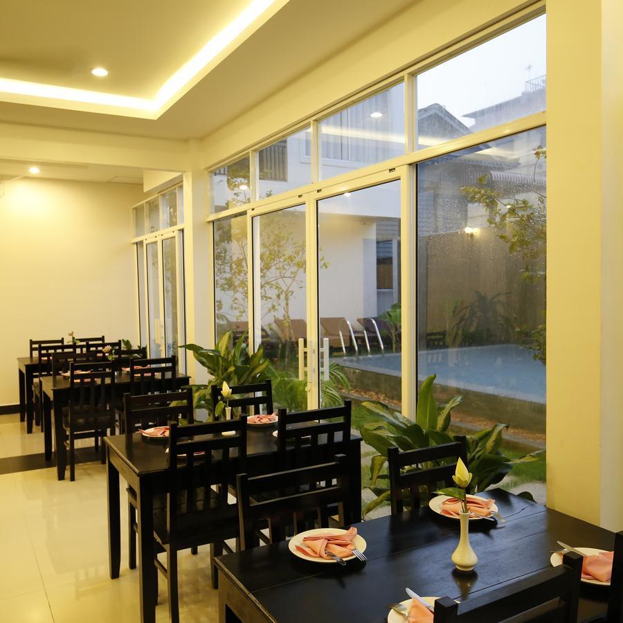 Holy Angkor Hotel Сиемрип Экстерьер фото