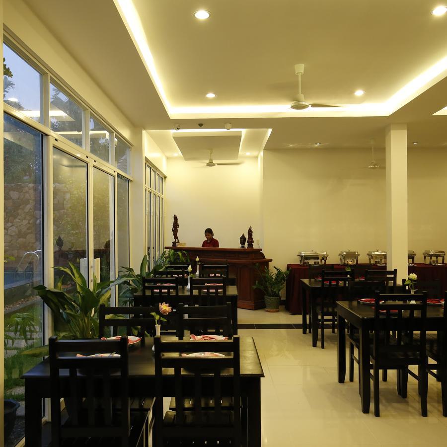 Holy Angkor Hotel Сиемрип Экстерьер фото