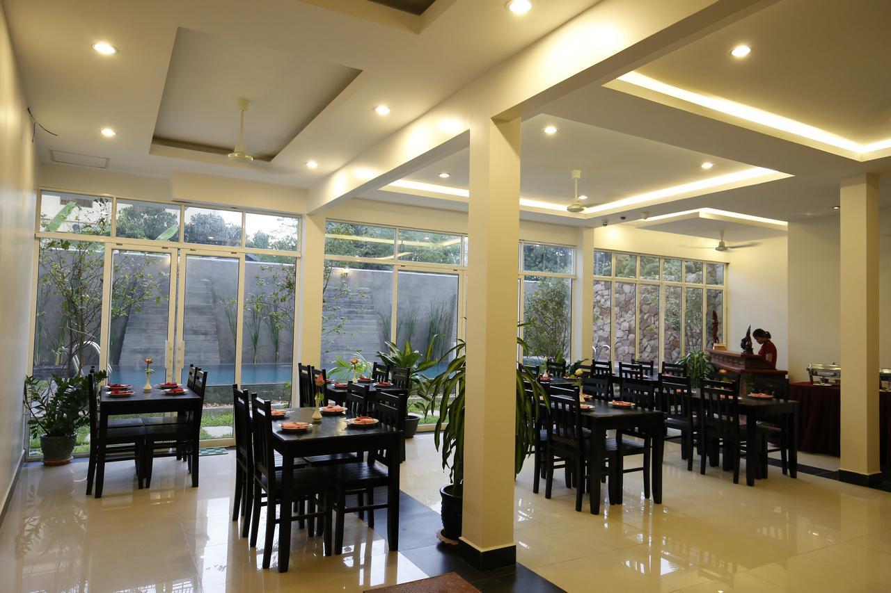 Holy Angkor Hotel Сиемрип Экстерьер фото