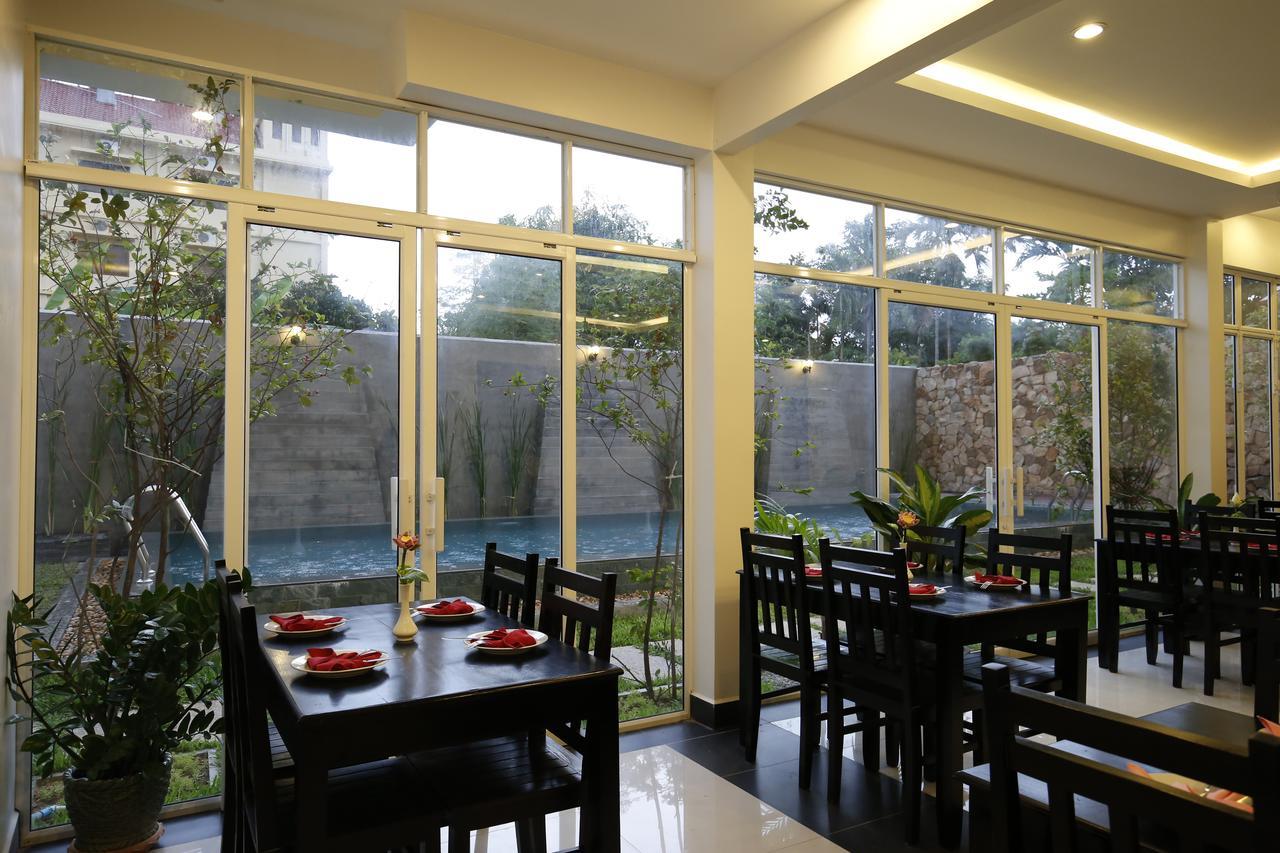 Holy Angkor Hotel Сиемрип Экстерьер фото